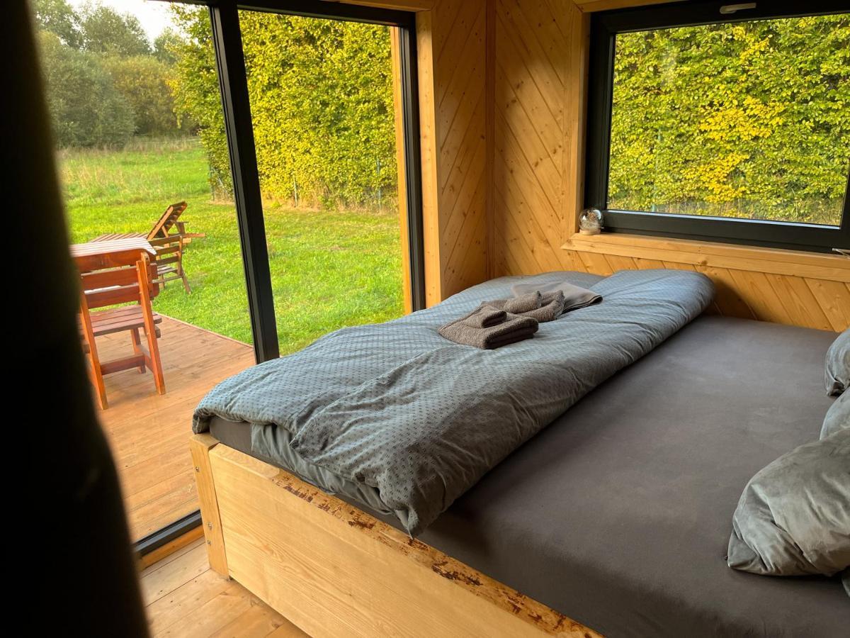 Obytny Kontejner Cabin Stars Zátor Exterior foto